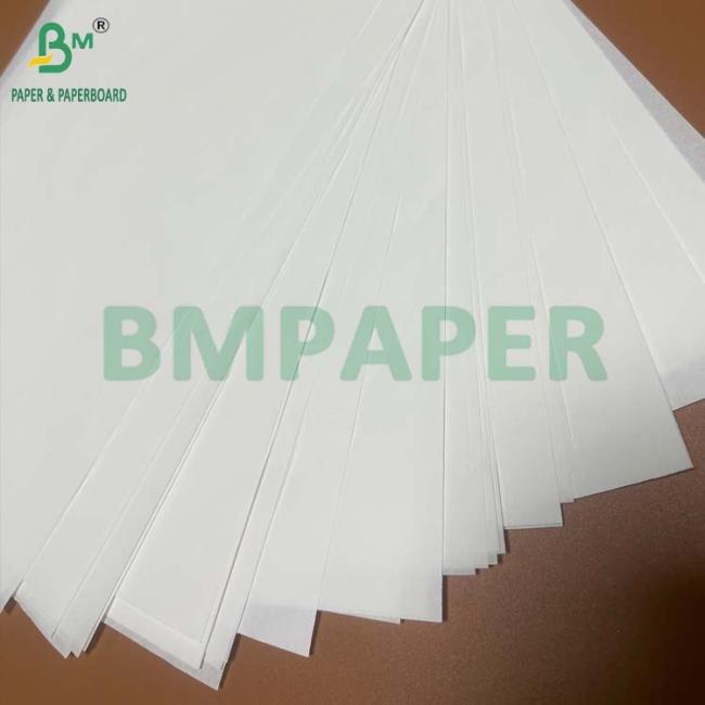 45gsm White Interleaving Paper 1273mm x 1119mm For Covering PC Glass 45gsm White Interleaving Paper 1273mm x 1119mm For Covering PC Glass