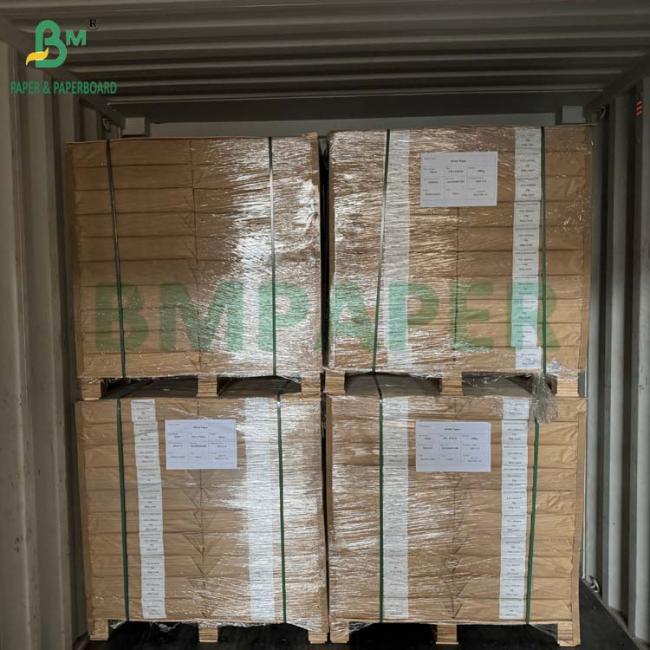 45gsm White Interleaving Paper 1273mm x 1119mm For Covering PC Glass 45gsm White Interleaving Paper 1273mm x 1119mm For Covering PC Glass