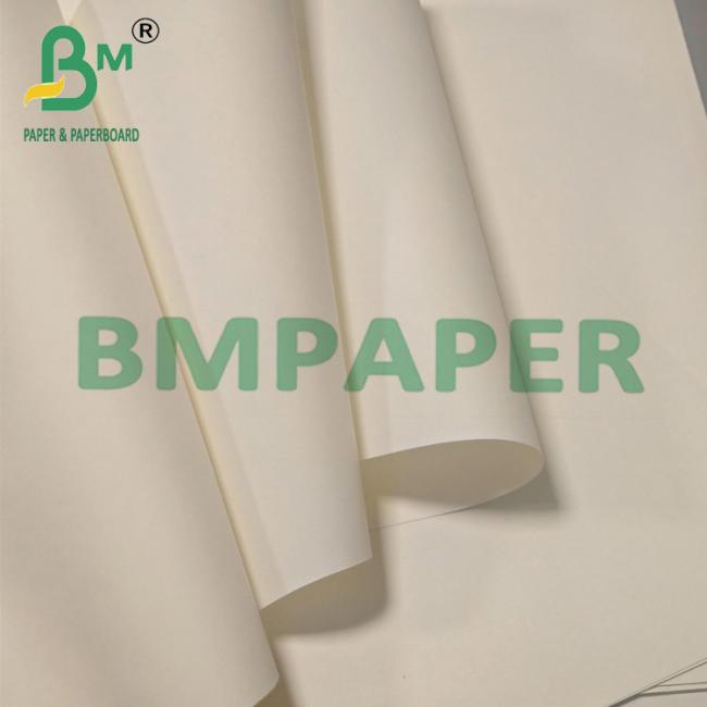 Cream Book Paper Lightweight for Luxury Hardcover Book Binding 787 x 515mm Cream Book Paper Lightweight for Luxury Hardcover Book Binding 787 x 515mm