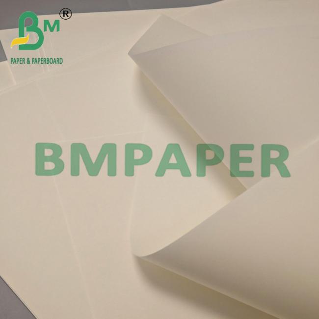 Cream Book Paper Lightweight for Luxury Hardcover Book Binding 787 x 515mm Cream Book Paper Lightweight for Luxury Hardcover Book Binding 787 x 515mm