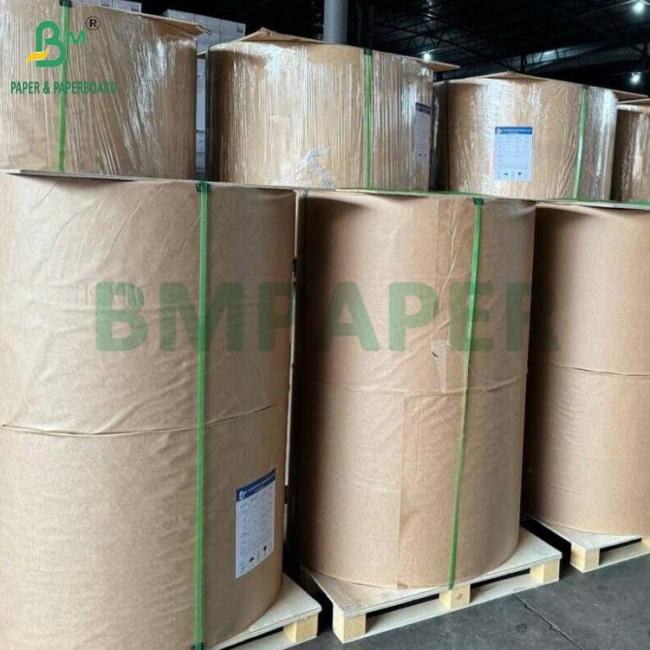 Mold Proof Brown Kraft Paper 36gsm 40gsm 45gsm for Glass Interleaving Mold Proof Brown Kraft Paper 36gsm 40gsm 45gsm for Glass Interleaving