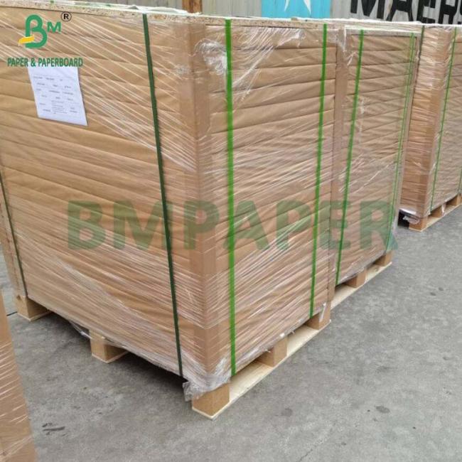 Mold Proof Brown Kraft Paper 36gsm 40gsm 45gsm for Glass Interleaving Mold Proof Brown Kraft Paper 36gsm 40gsm 45gsm for Glass Interleaving