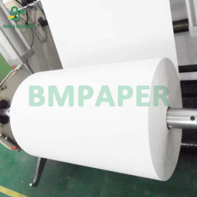 65gsm 70gsm Thermal Coated Jumbo Roll High Bulk Fax Paper 400mm 500mm 65gsm 70gsm Thermal Coated Jumbo Roll High Bulk Fax Paper 400mm 500mm