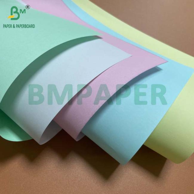 NCR Copy Paper CB CFB CF 55gr 60gr 65gr 70gr 75gr Carbonless Sheet Roll NCR Copy Paper CB CFB CF 55gr 60gr 65gr 70gr 75gr Carbonless Sheet Roll