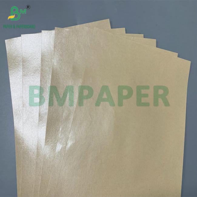 High Strength Waterproof 55gsm Natural Brown Kraft Paper For Hardware Parts Packaging High Strength Waterproof 55gsm Natural Brown Kraft Paper For Hardware Parts Packaging