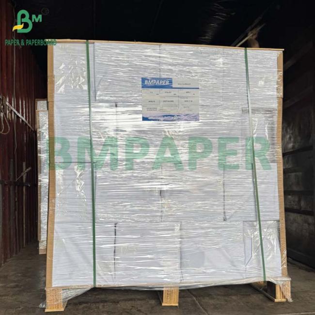 40gsm 45gsm Moisture Proof Custom Color Glassine Paper for Food Packaging 40gsm 45gsm Moisture Proof Custom Color Glassine Paper for Food Packaging