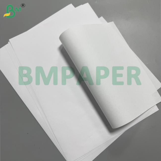 55gsm A4 Carbonless Copy Paper Sheets CB White CF Color NCR Paper, Blue Image 55gsm A4 Carbonless Copy Paper Sheets CB White CF Color NCR Paper, Blue Image