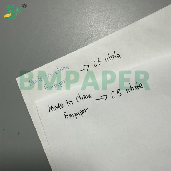55gsm A4 Carbonless Copy Paper Sheets CB White CF Color NCR Paper, Blue Image 55gsm A4 Carbonless Copy Paper Sheets CB White CF Color NCR Paper, Blue Image