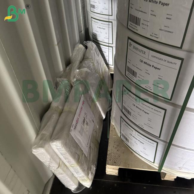 70gr 75gr 70cm 80cm Reel White Green Pink Carbonless Paper For Delivery Note 70gr 75gr 70cm 80cm Reel White Green Pink Carbonless Paper For Delivery Note