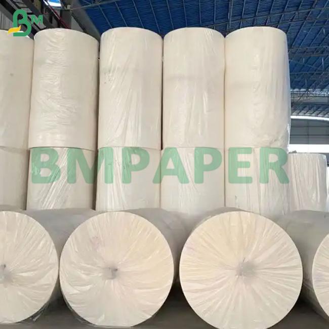 65g/70g Waterproof High Strength Thermal Paper Rolls for Labels 65g/70g Waterproof High Strength Thermal Paper Rolls for Labels