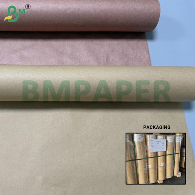 18" X 900' Brown Freezer Butchers Kraft Paper For Wrapping Fresh Meat 18" X 900' Brown Freezer Butchers Kraft Paper For Wrapping Fresh Meat