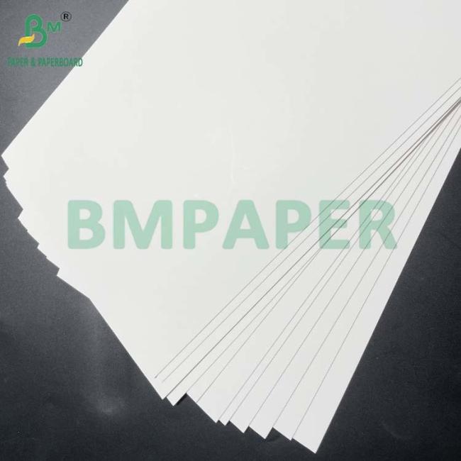 190gsm 210gsm Coated One Side White C1S Board For Tobacco Packaging