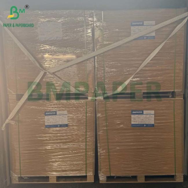 190gsm 210gsm Coated One Side White C1S Board For Tobacco Packaging