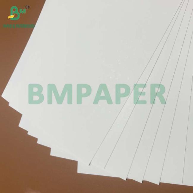 220GSM 240GSM Kit 5 GC1 Grease Proof Cardboard For Hamburger Packaging 220GSM 240GSM Kit 5 GC1 Grease Proof Cardboard For Hamburger Packaging