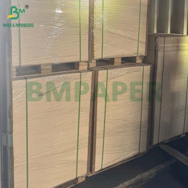 220GSM 240GSM Kit 5 GC1 Grease Proof Cardboard For Hamburger Packaging 220GSM 240GSM Kit 5 GC1 Grease Proof Cardboard For Hamburger Packaging