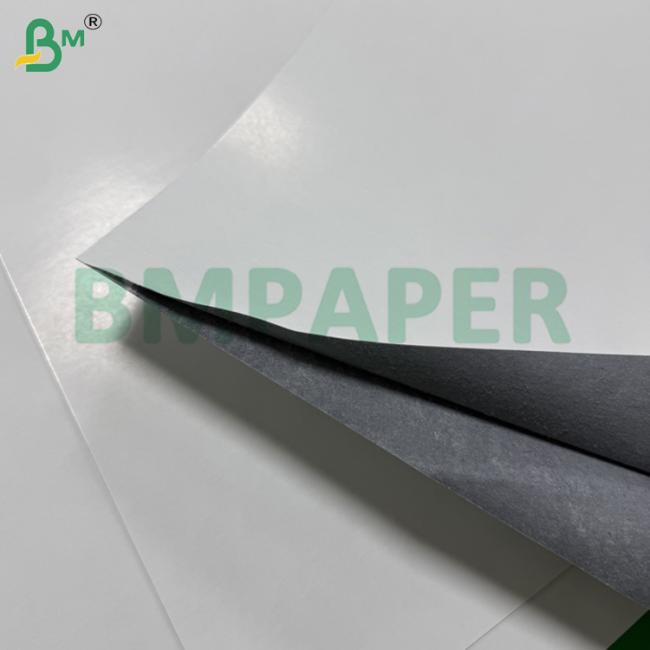 330gsm Premium Black Core Card Stock For Poker Cards High Opacity 330gsm Premium Black Core Card Stock For Poker Cards High Opacity