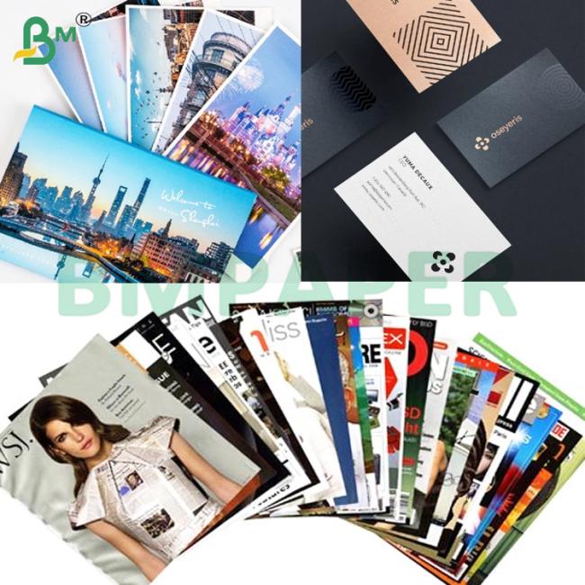 210gsm Two Side Glossy C2S Art Printing Paper Rolls 31*43 inch 210gsm Two Side Glossy C2S Art Printing Paper Rolls 31*43 inch