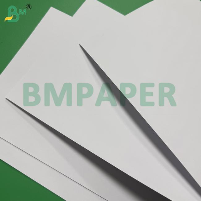180gsm White Braille Paper For Tactile Printing 8.5x11in 180gsm White Braille Paper For Tactile Printing 8.5x11in