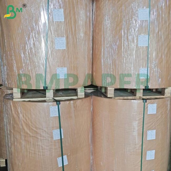 80gsm/100gsm Strength Brown Kraft Paper Rolls for Cement Bag Paper 80gsm/100gsm Strength Brown Kraft Paper Rolls for Cement Bag Paper