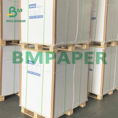 China 270g One Side Coated Paper For Food Packaging Takeaway Box Folding Resistant for sale