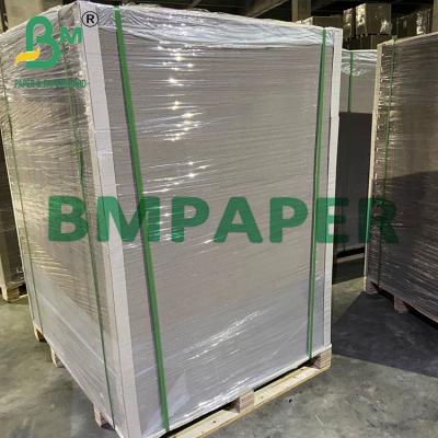 China 250gsm 300gsm Folding Box Board Duplex Paper With Grey Back For Puzzle en venta