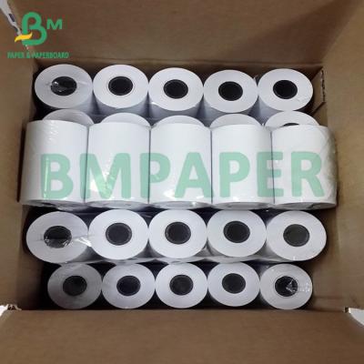 China 70g Thermal Paper Roll 58mm 50mm Mini Thermal Printer Cash Register Paper for sale