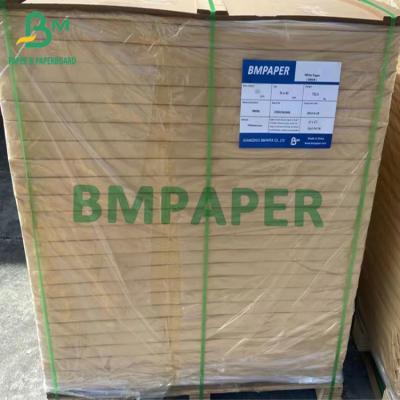 Chine 20lb 24lb Bond Paper Jumbo Rames 66cm X 96cm Blanc Couleur Livre Papier 500 feuilles/rame à vendre