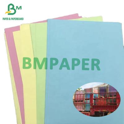 China Colored Uncoated Woodfree Paper Color Paper Sheet Red Green Blue Purple Gray Ivory Black 80g 150g 180g for sale