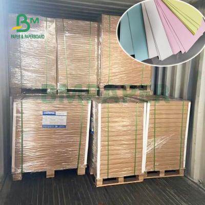 China 50gsm CF CFB CB Carbonless Computer NCR Copy Paper For Invoice Bill 64 x 90cm for sale