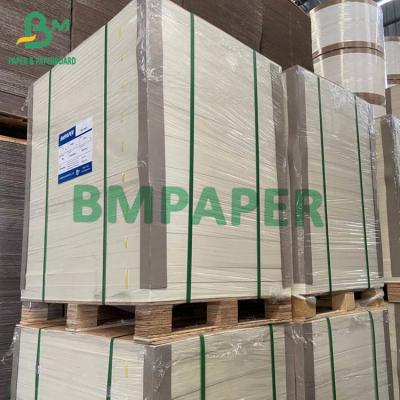 China Coaster Board 28PT 39PT 47PT 60PT 80PT Uncoated White Virgin Paper Sheets Beer Mat Board 27 X 40