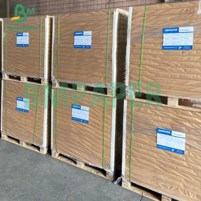 China Easy To Print And High Ink Absorption White Offset Printing Paper for document paper for sale