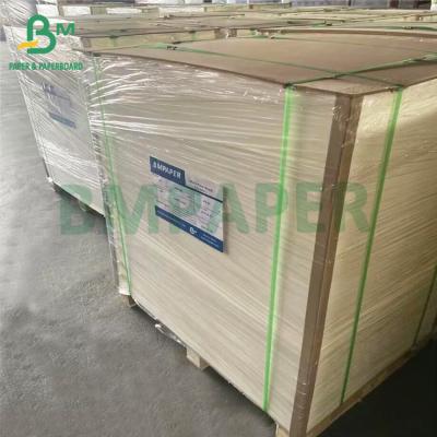China 700gm Borda de celulose de alta espessura lisos recicláveis para caixa de embalagem premium à venda