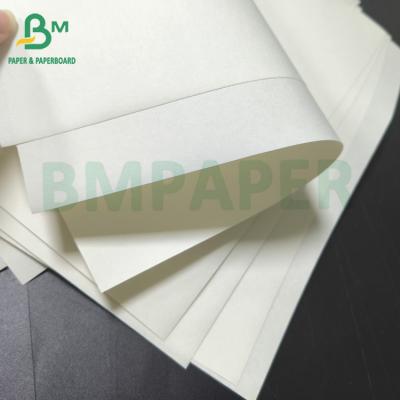 China Slightly Creamy Shade Uncoated Book Paper High Bulk Printing Paper for sale