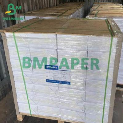 China 180mic PET Papel sintético impermeável Impermeável Papel branco A3 A4 Tamanho 100 folhas Ream Pack à venda