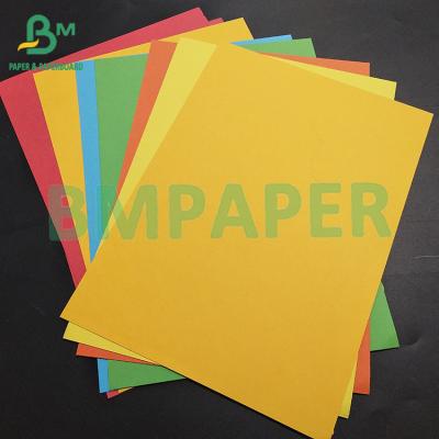 China 230gsm Printing Cardboard Paper Colored Board Paper Binding Cover en venta