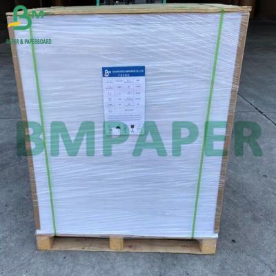China 1mm 2mm F Flute 3layers Bleached High Stiffness Corrugated Board For Mailer Box for sale