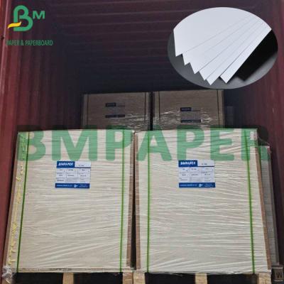 China 400g High Gram Weight Woodfree Uncoated White Paper For Book Printing for sale