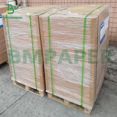 Chine 70 g 75 g 80 g papier brun papier Kraft papier ciment 25 kg papier sac de ciment à vendre