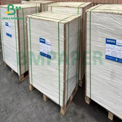 China 170gsm White Excellent Printing Effect Coated Matte Coated Paper for sale