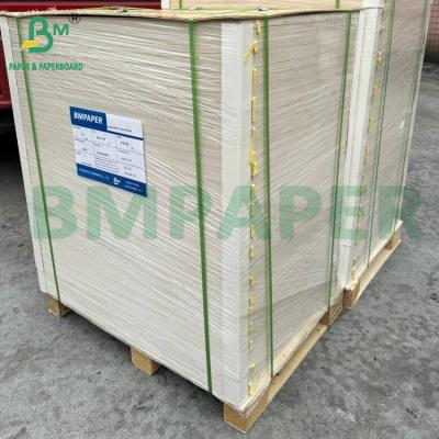 China Gift Boxes Use Double Side Coated White Cardboard 1.5mm 2.0mm Folding Cardboard à venda