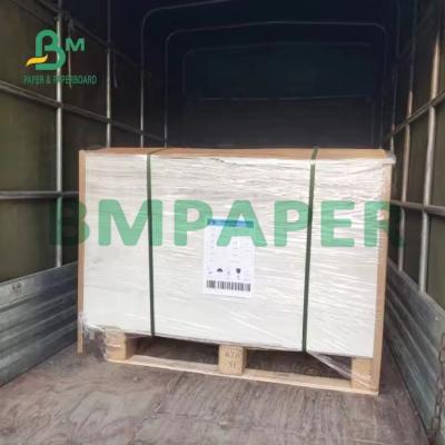 China 0.7 - 1.4 mm de papel blanco absorbente para protección de mesas en venta