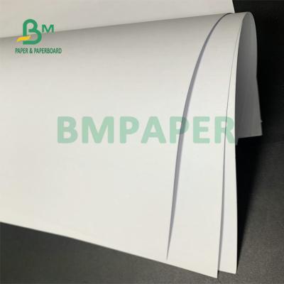 Chine Papier blanc sans bois 50 gm 60 gm pour réaliser un ordinateur portable 28 x 40 pouces à vendre