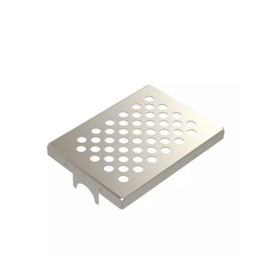 China Hoja de SPTE PCB RF Shield PCB Board EMI Blindaje Cubierta Fabricación de láminas de metal en venta