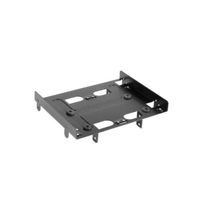 China SSD Solid State Drive Mounting Hard Drive Mount Bracket Zinc Plated for sale