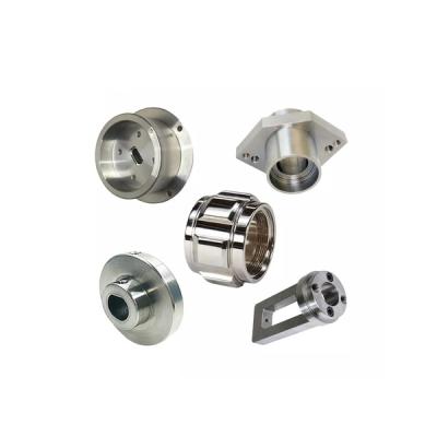 China Chemical Machining CNC Metal Machining Parts 3D Printing Service CNC Drone Parts for sale