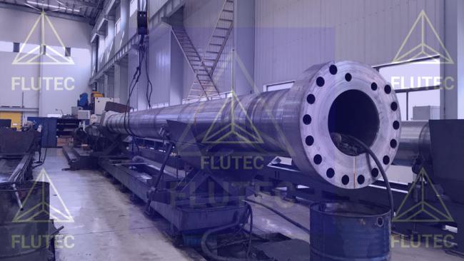Machined Cylinder Tube for Hydraulic Cylinder