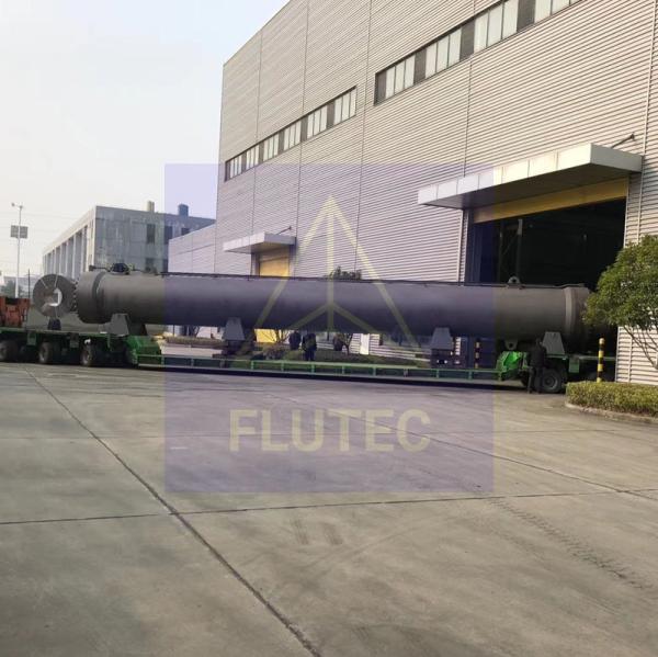 Quality Flutec Heavy Duty Hydraulic Cylinder Manufacturers Custom Available for sale