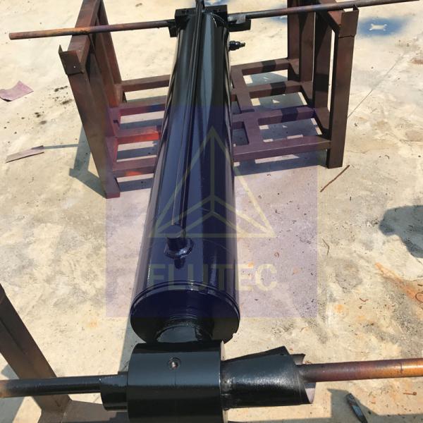 Quality 100% Pressure Testing Press Hydraulic Cylinder For Shipping Dredger for sale
