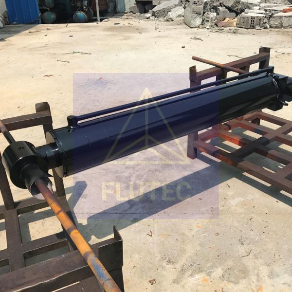 Quality 100% Pressure Testing Press Hydraulic Cylinder For Shipping Dredger for sale