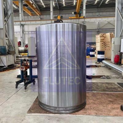 China Piston Type Hydraulic Cylinder Tube Double Acting 3500Ton Hydraulic Press Cylinder for sale